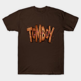 Tomboy T-Shirt